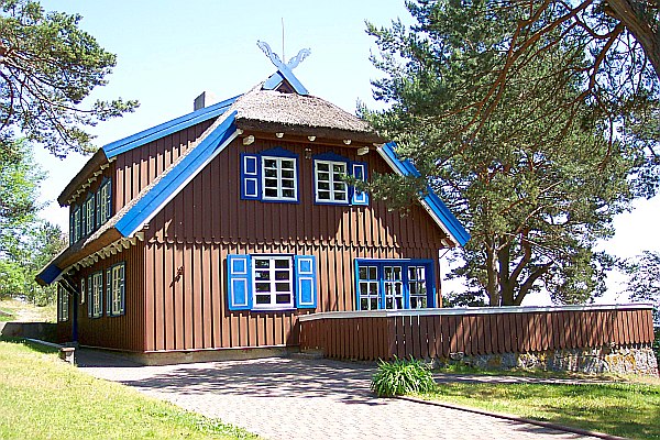 Kurische Nehrung und Klaipeda